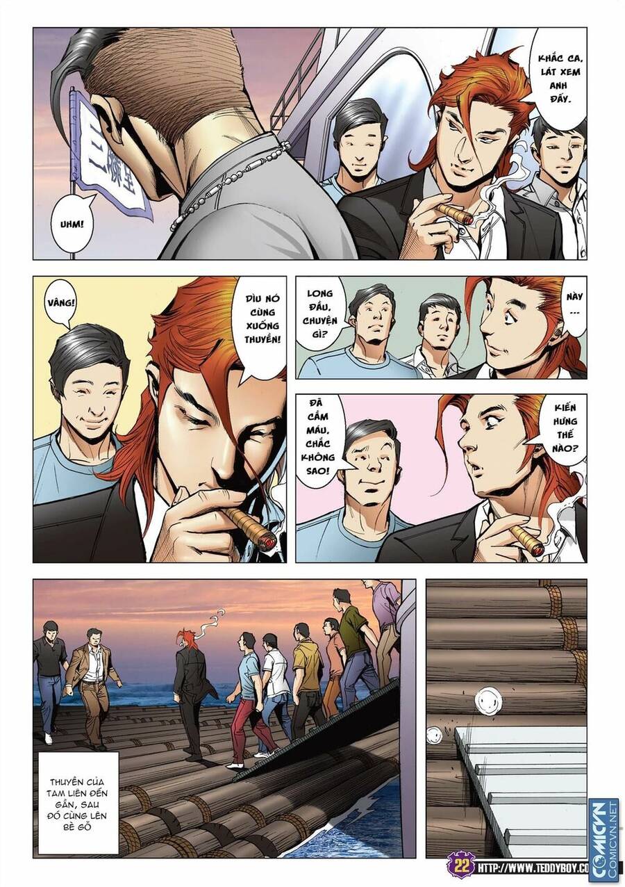 Người Trong Giang Hồ - Chương 2130