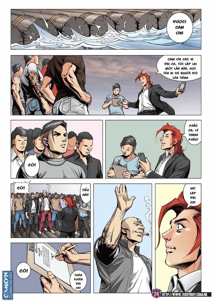 Người Trong Giang Hồ - Chương 2130