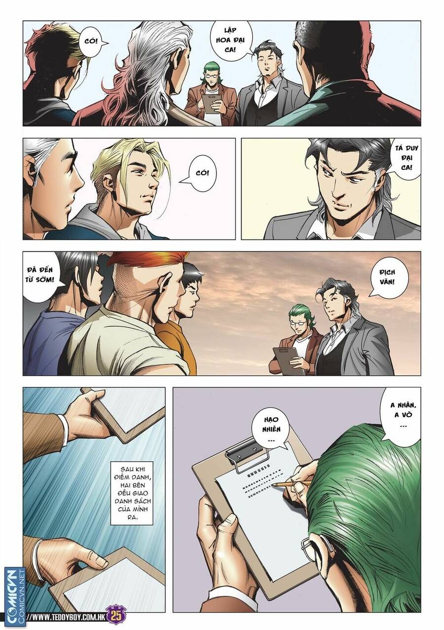 Người Trong Giang Hồ - Chương 2130