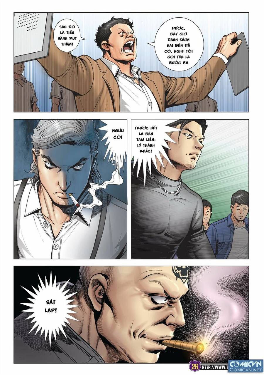 Người Trong Giang Hồ - Chương 2130