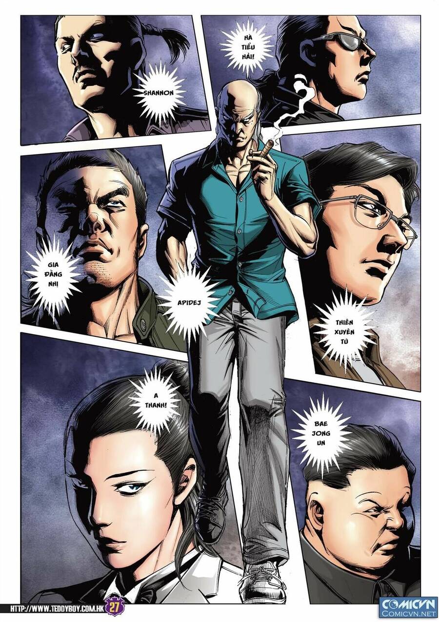 Người Trong Giang Hồ - Chương 2130