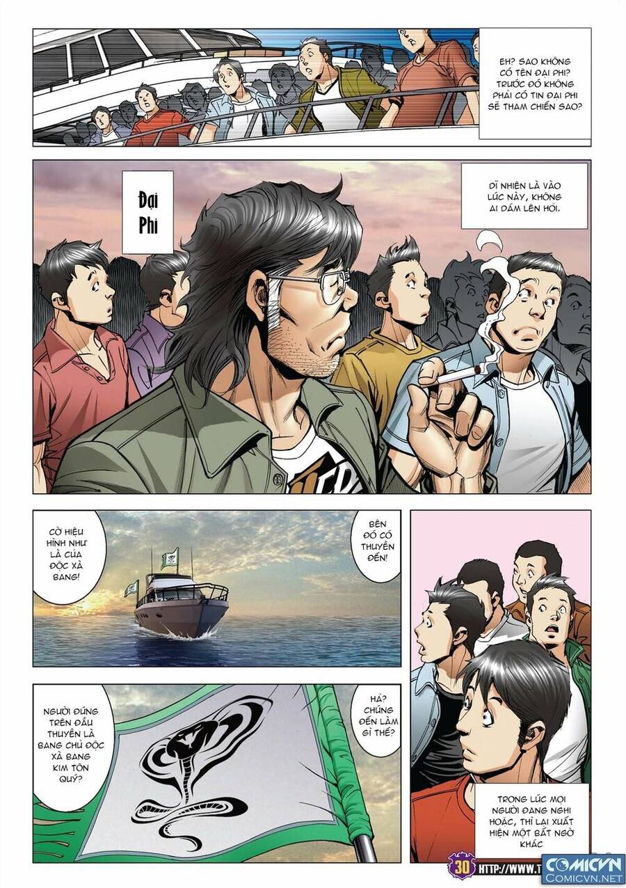 Người Trong Giang Hồ - Chương 2130