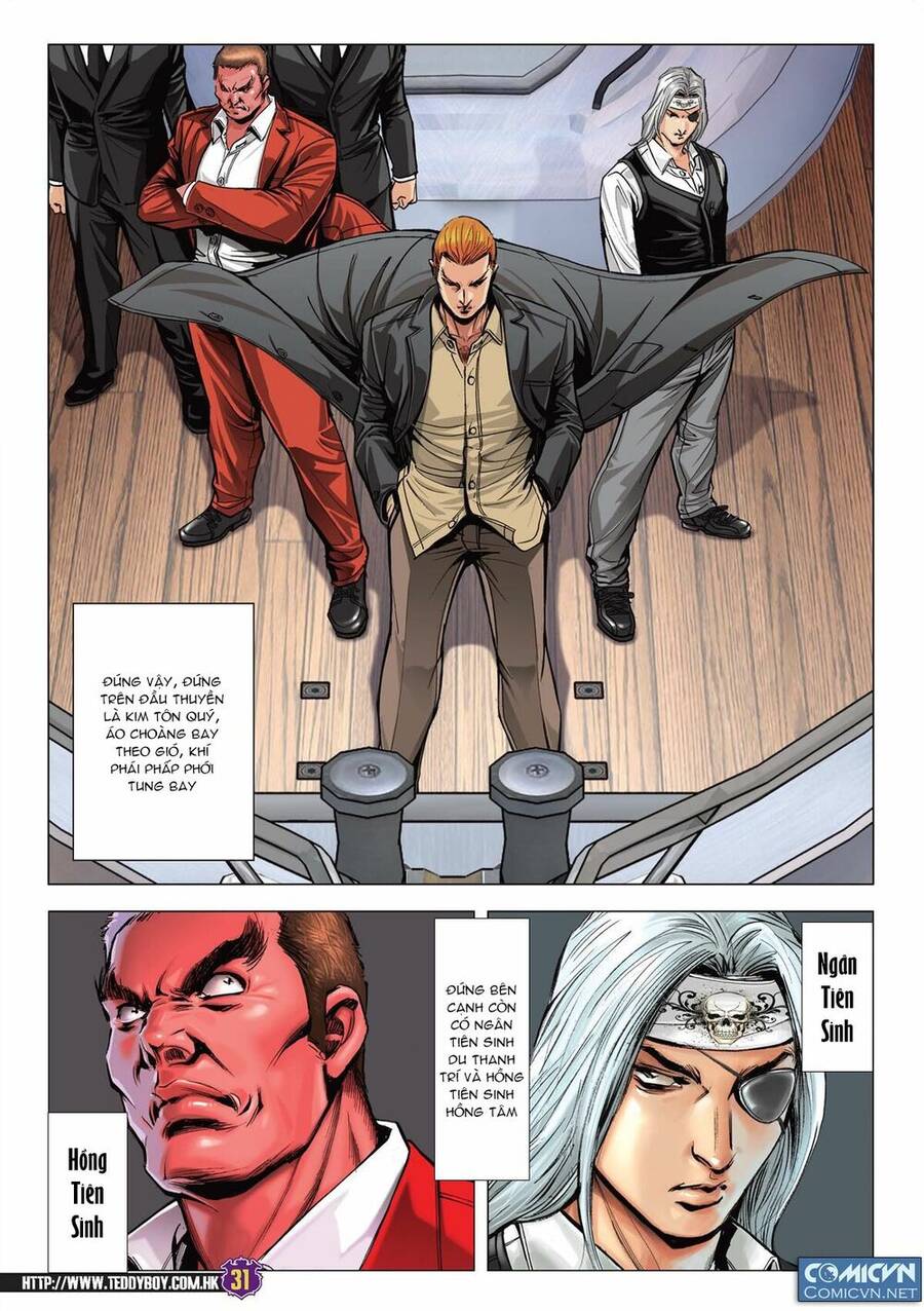 Người Trong Giang Hồ - Chương 2130