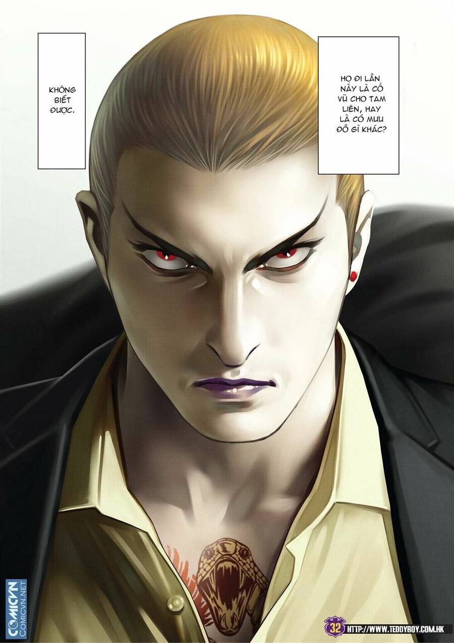 Người Trong Giang Hồ - Chương 2130