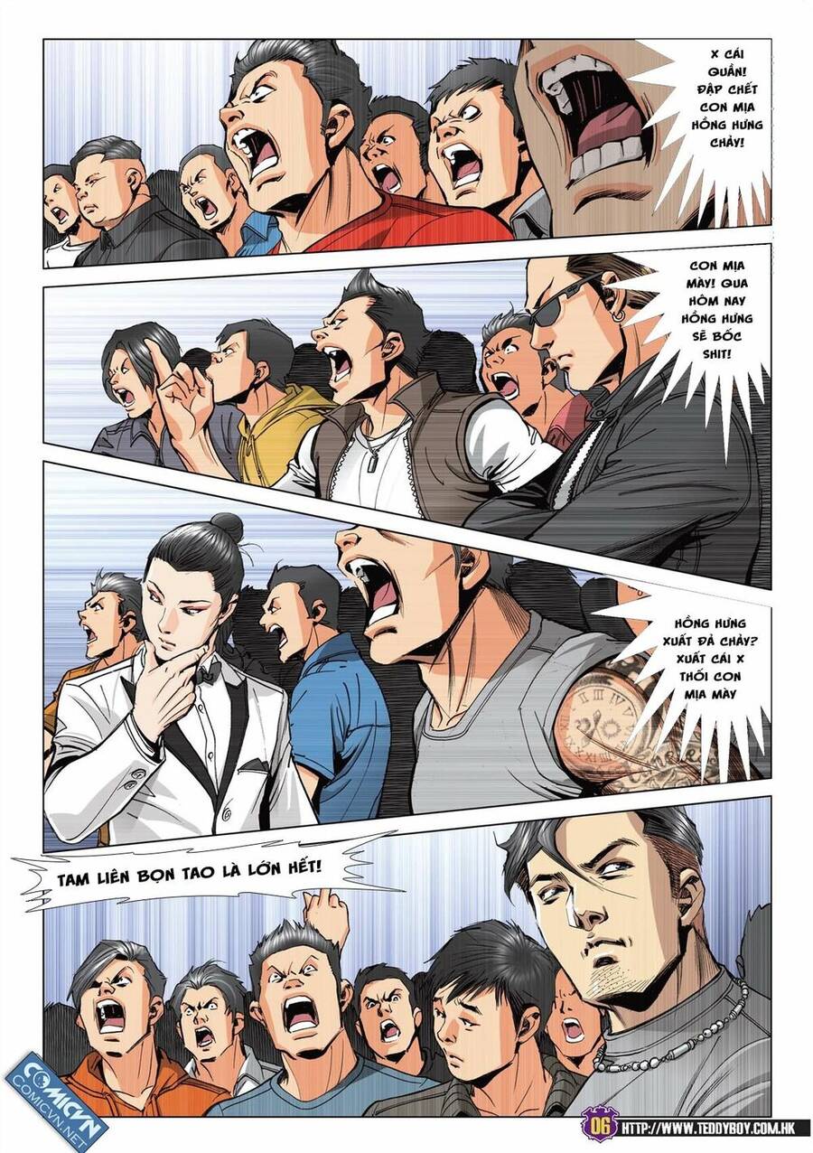 Người Trong Giang Hồ - Chương 2130