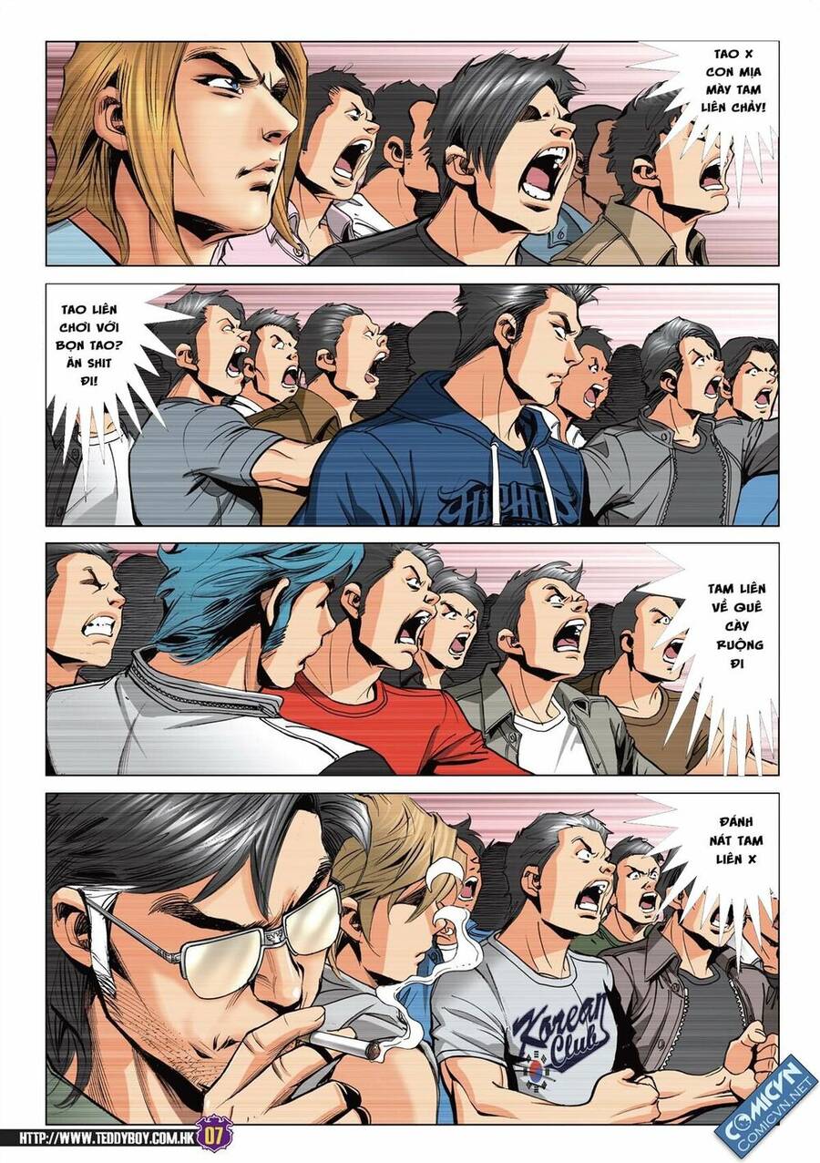 Người Trong Giang Hồ - Chương 2130