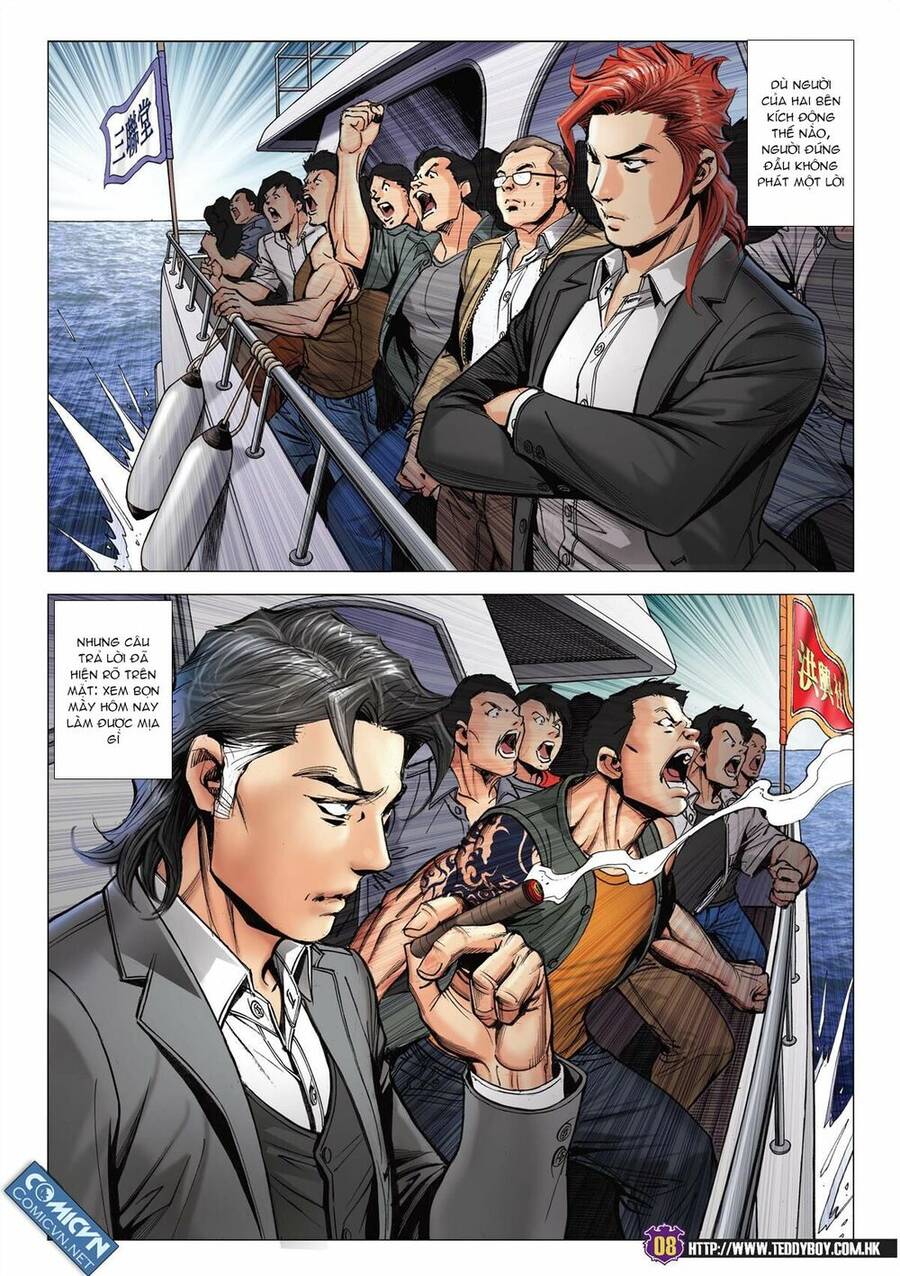 Người Trong Giang Hồ - Chương 2130