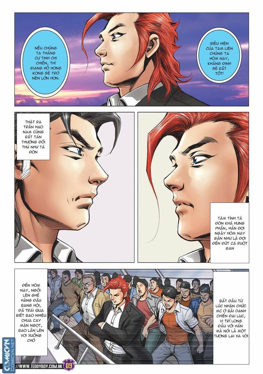 Người Trong Giang Hồ - Chương 2130