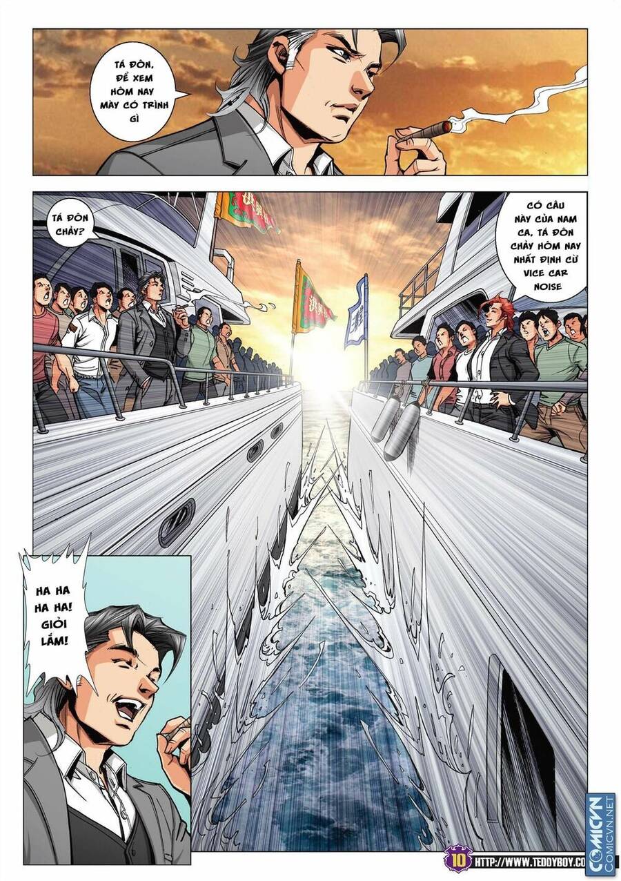 Người Trong Giang Hồ - Chương 2130