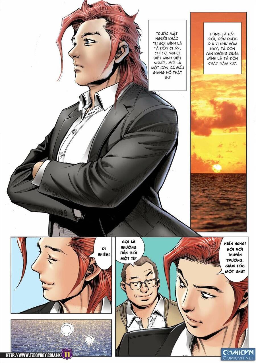 Người Trong Giang Hồ - Chương 2130