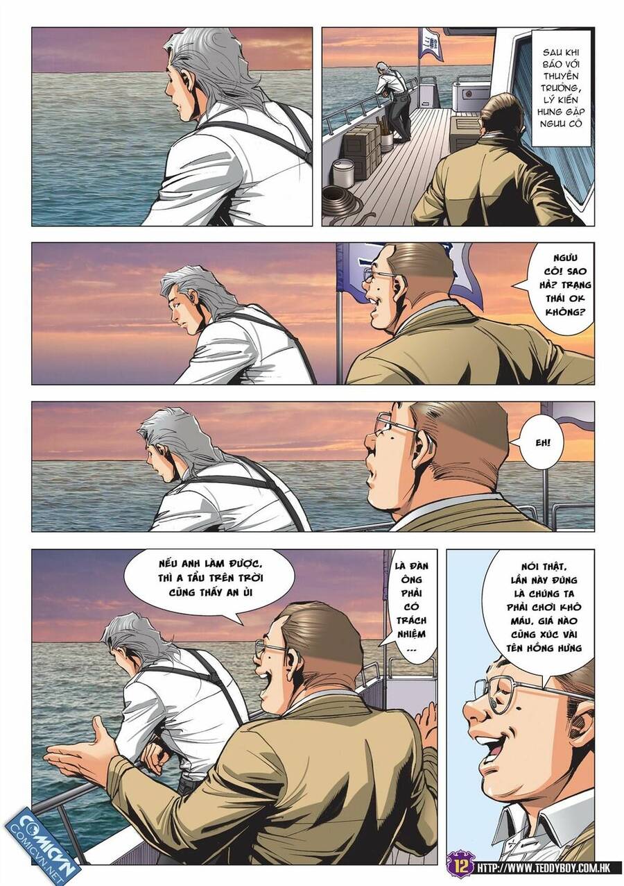 Người Trong Giang Hồ - Chương 2130