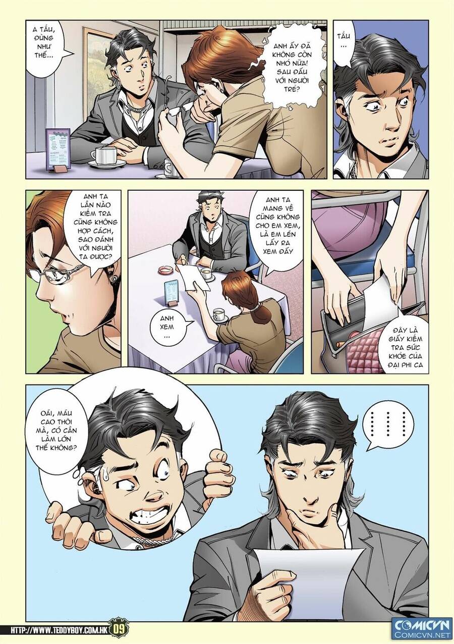 Người Trong Giang Hồ - Chương 2131