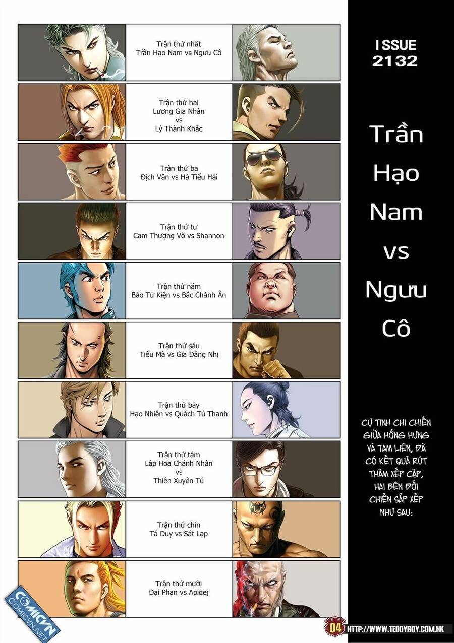 Người Trong Giang Hồ - Chương 2132