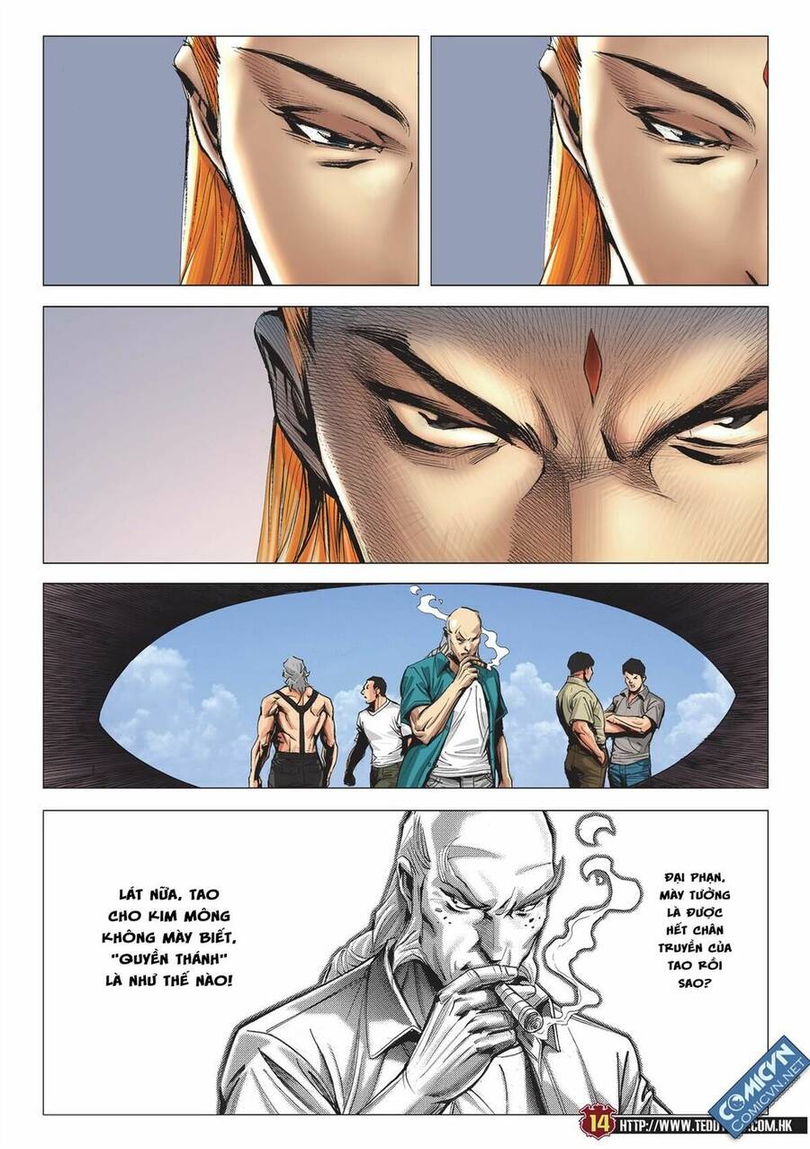 Người Trong Giang Hồ - Chương 2132