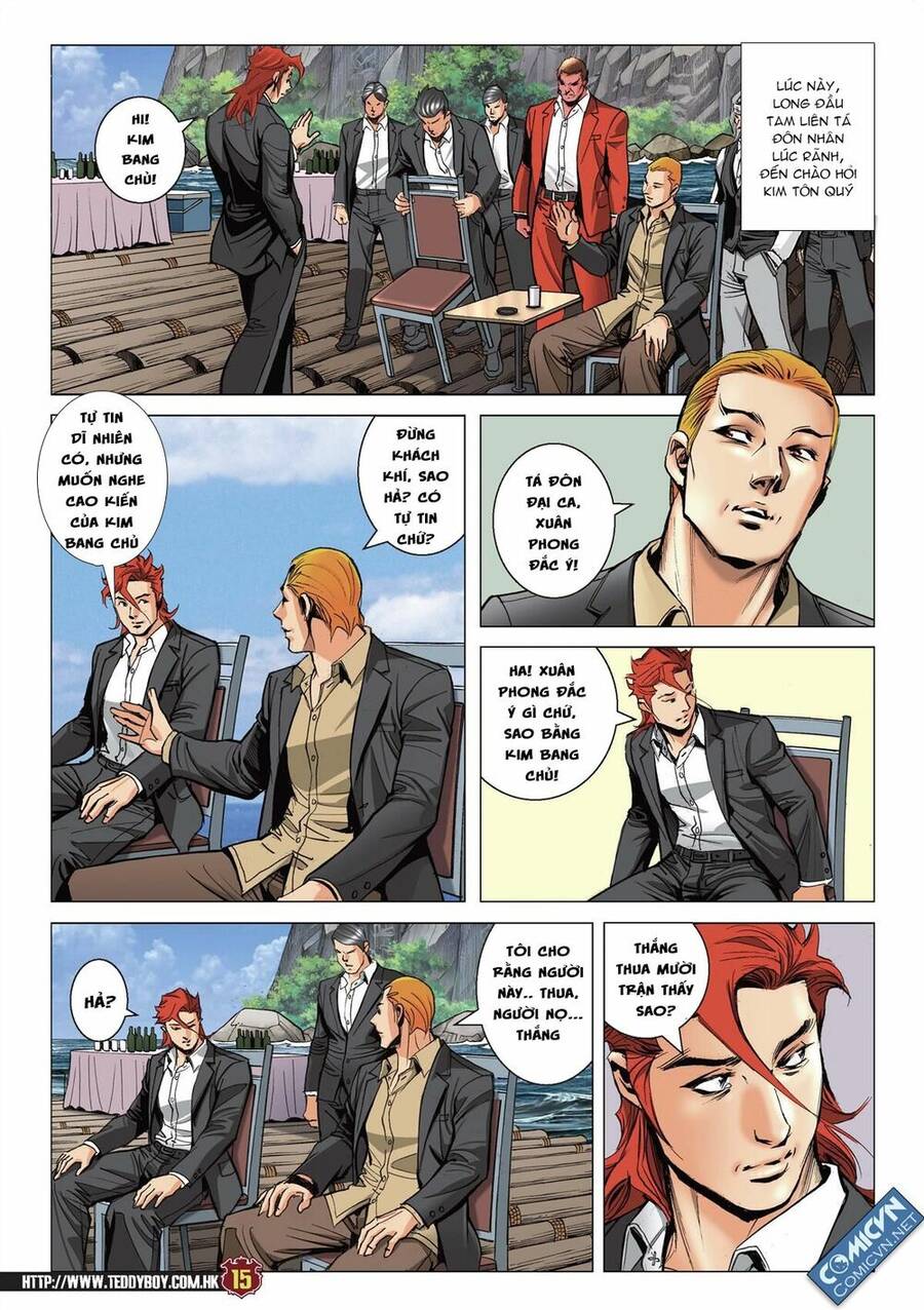 Người Trong Giang Hồ - Chương 2132