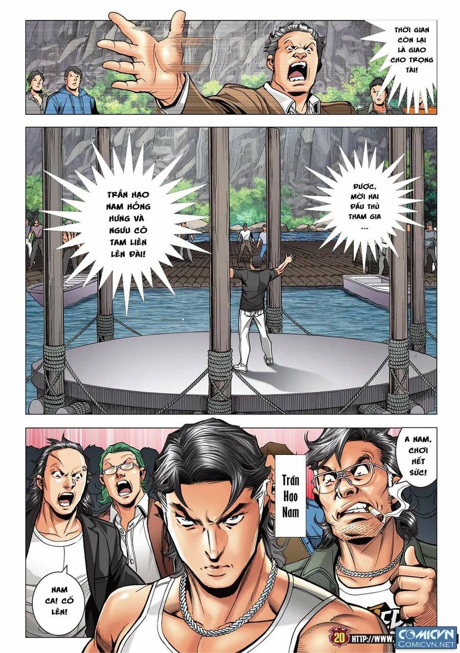 Người Trong Giang Hồ - Chương 2132