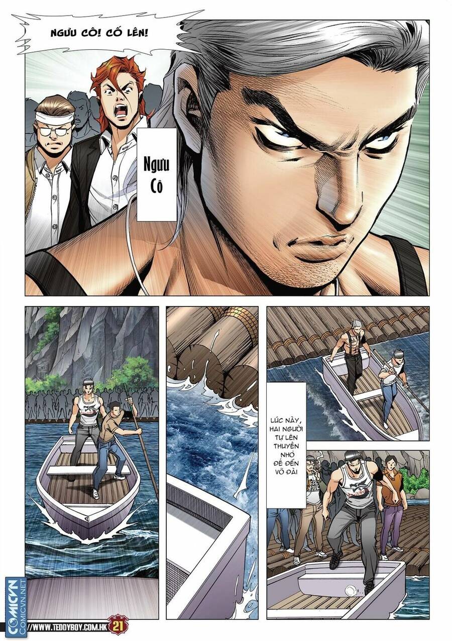 Người Trong Giang Hồ - Chương 2132