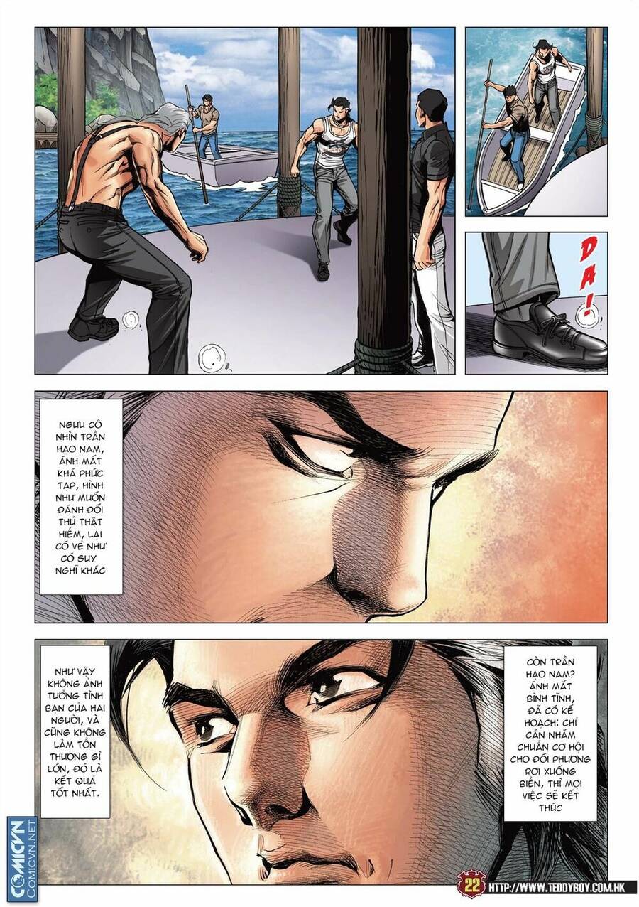 Người Trong Giang Hồ - Chương 2132