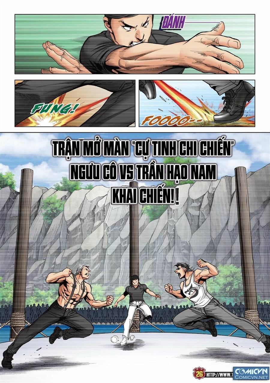 Người Trong Giang Hồ - Chương 2132