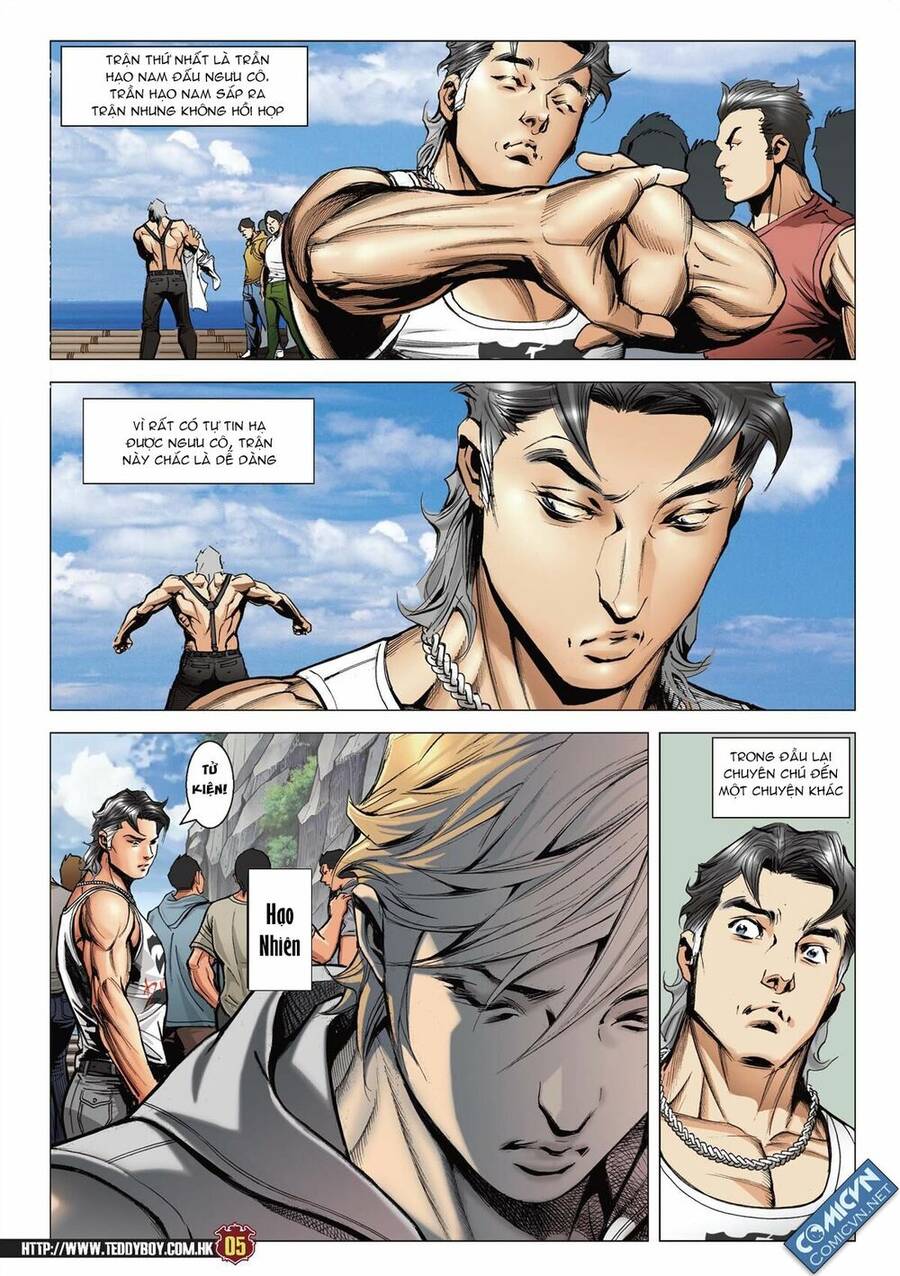 Người Trong Giang Hồ - Chương 2132