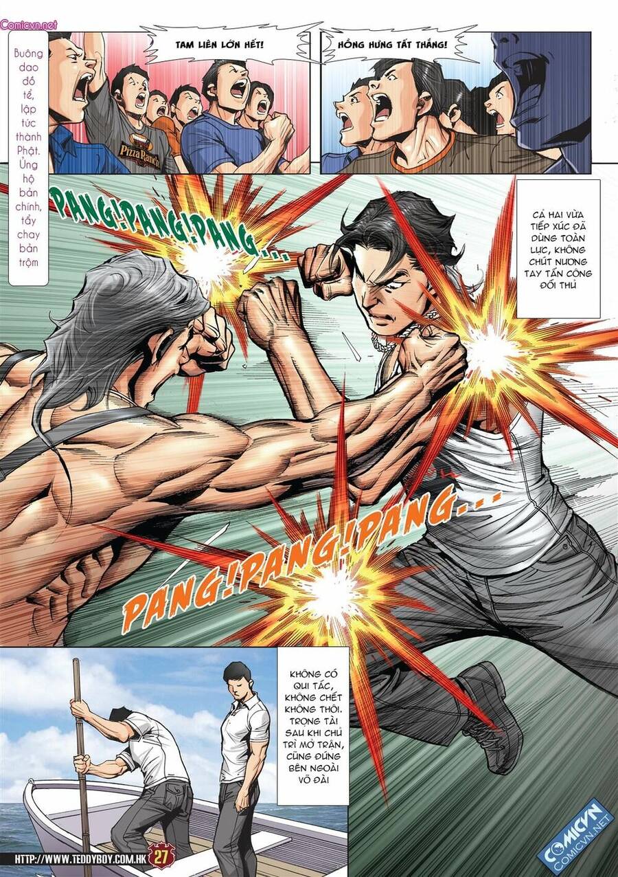 Người Trong Giang Hồ - Chương 2132