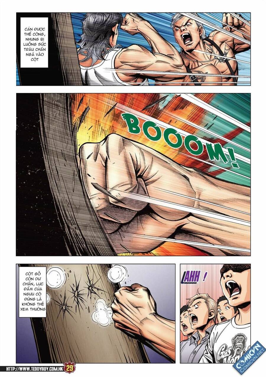 Người Trong Giang Hồ - Chương 2132