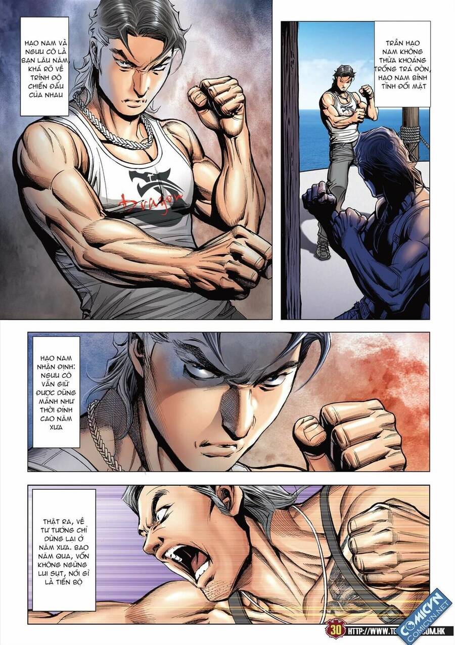 Người Trong Giang Hồ - Chương 2132