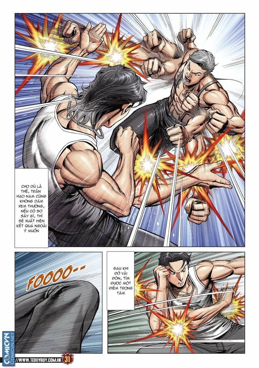 Người Trong Giang Hồ - Chương 2132