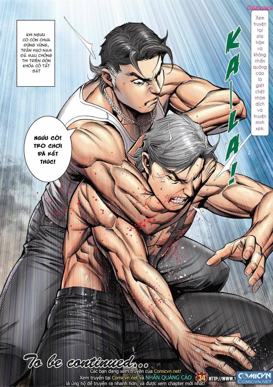 Người Trong Giang Hồ - Chương 2132