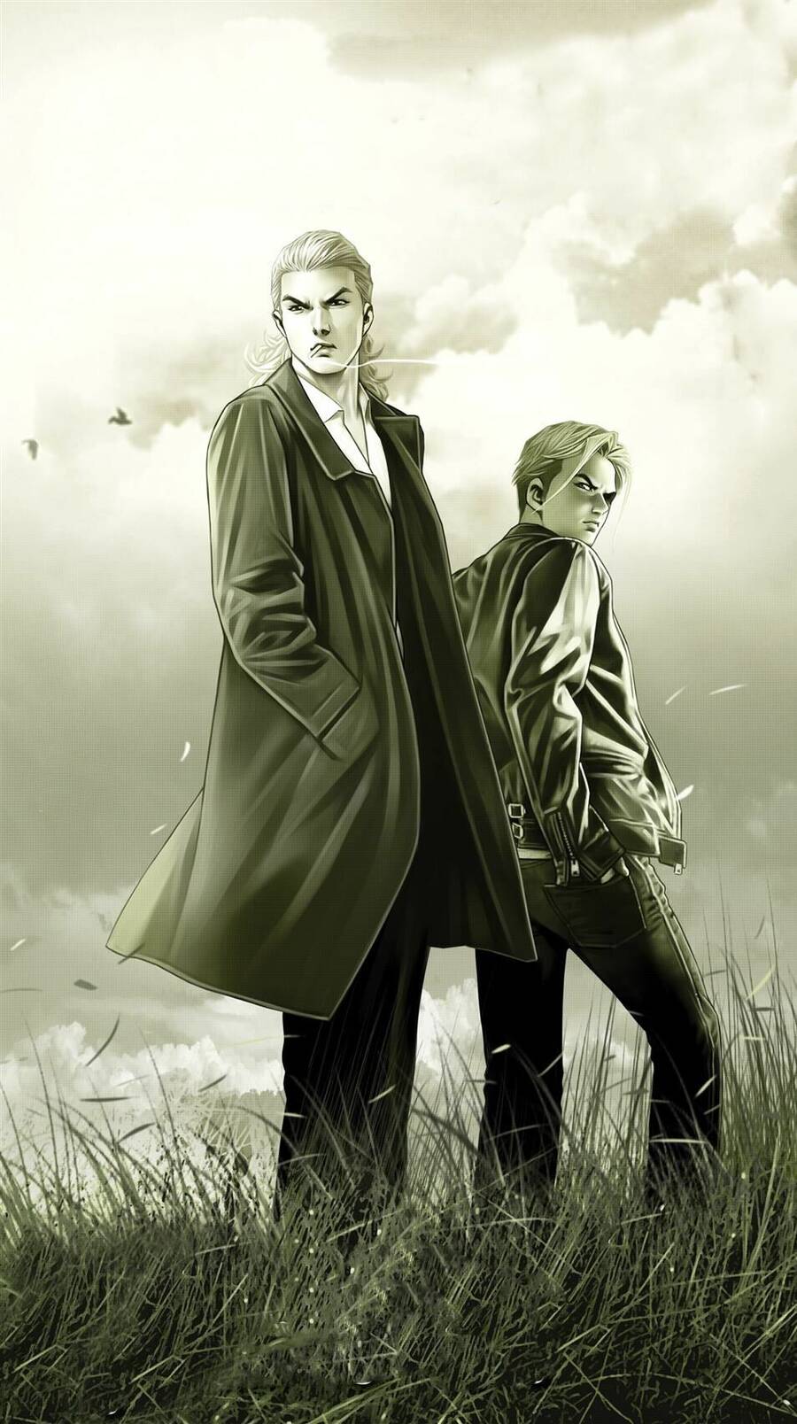 Người Trong Giang Hồ - Chương 2132