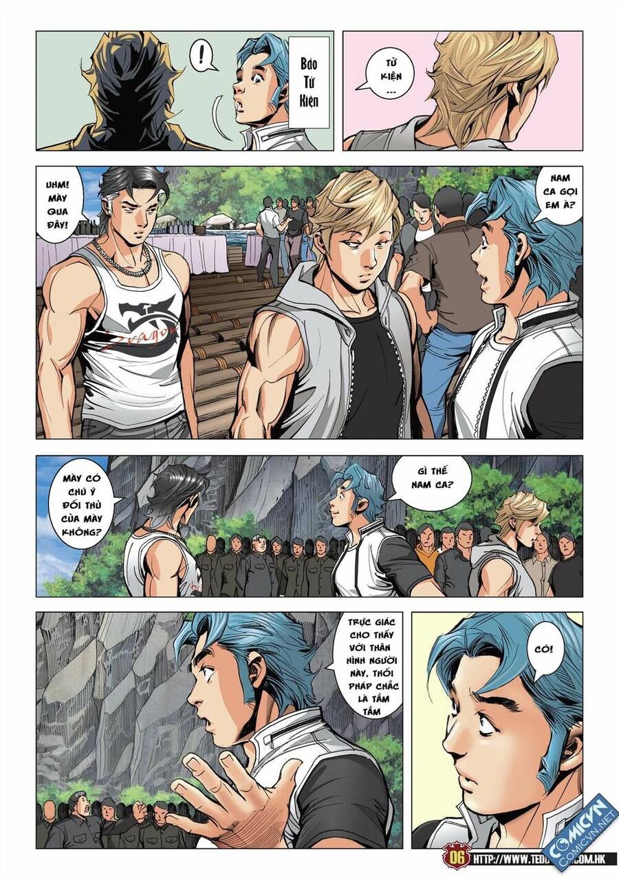 Người Trong Giang Hồ - Chương 2132