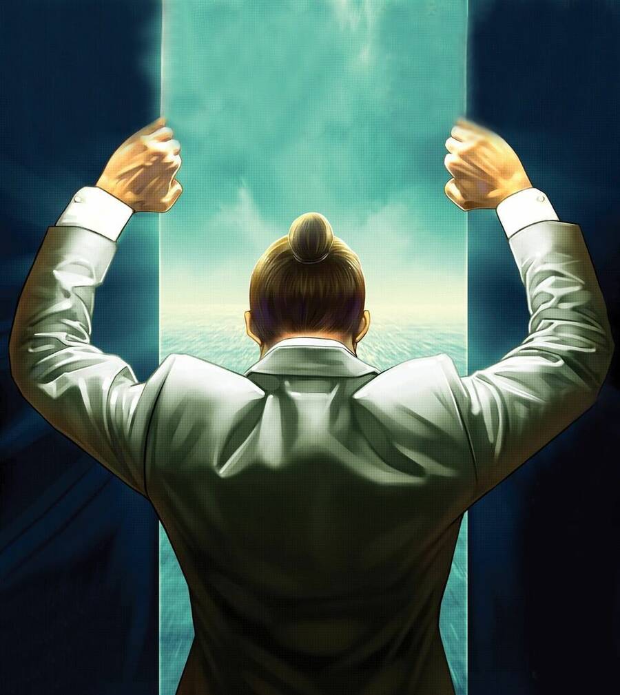 Người Trong Giang Hồ - Chương 2132