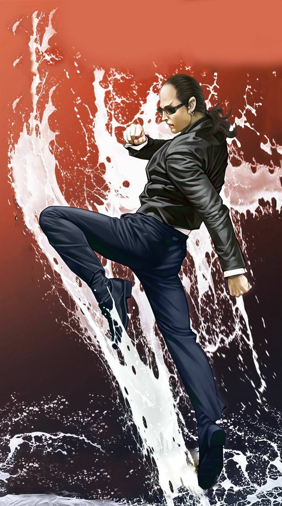 Người Trong Giang Hồ - Chương 2132