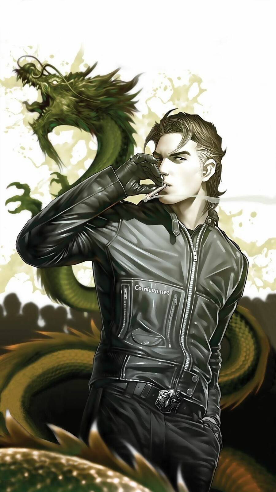 Người Trong Giang Hồ - Chương 2132