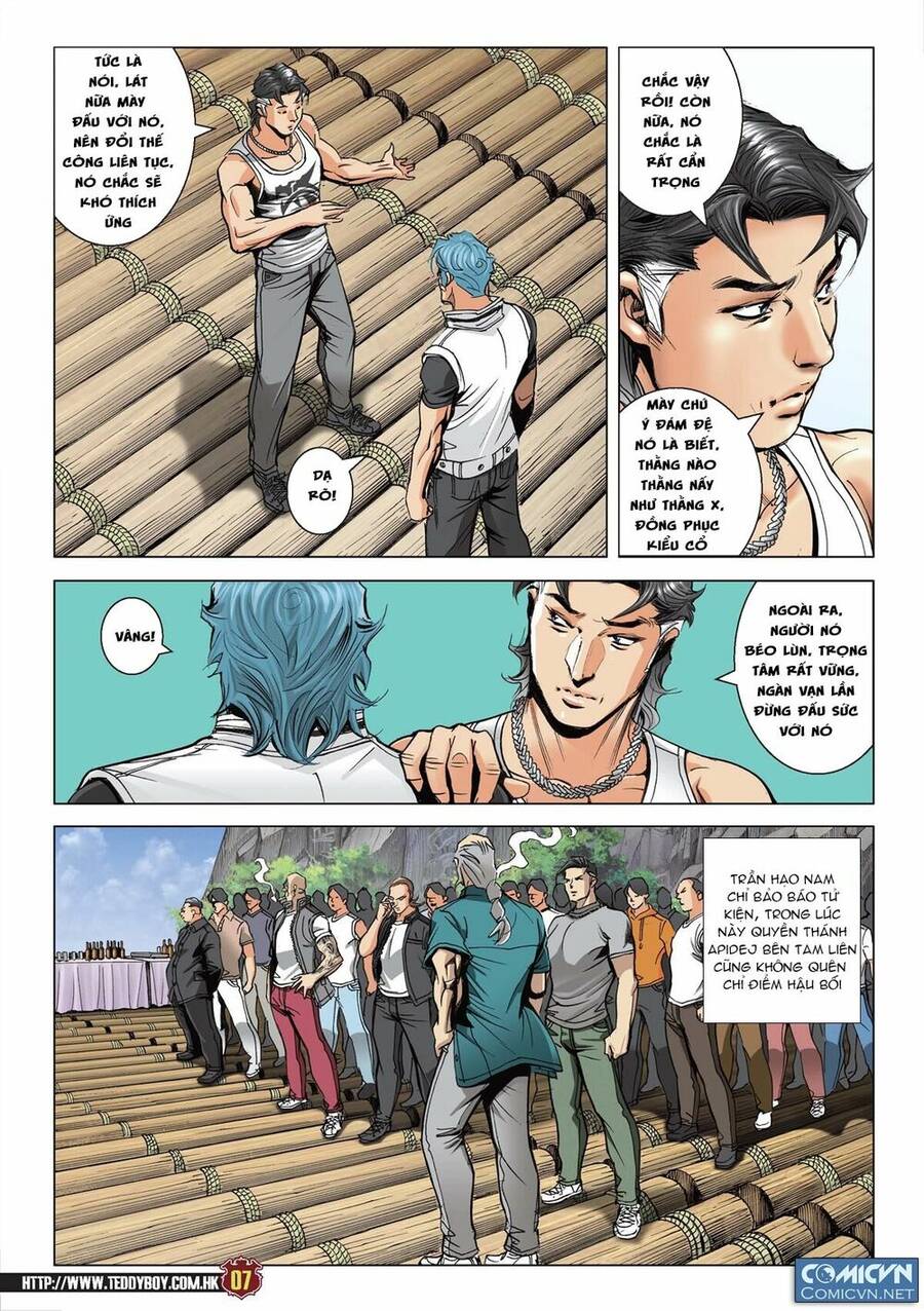 Người Trong Giang Hồ - Chương 2132