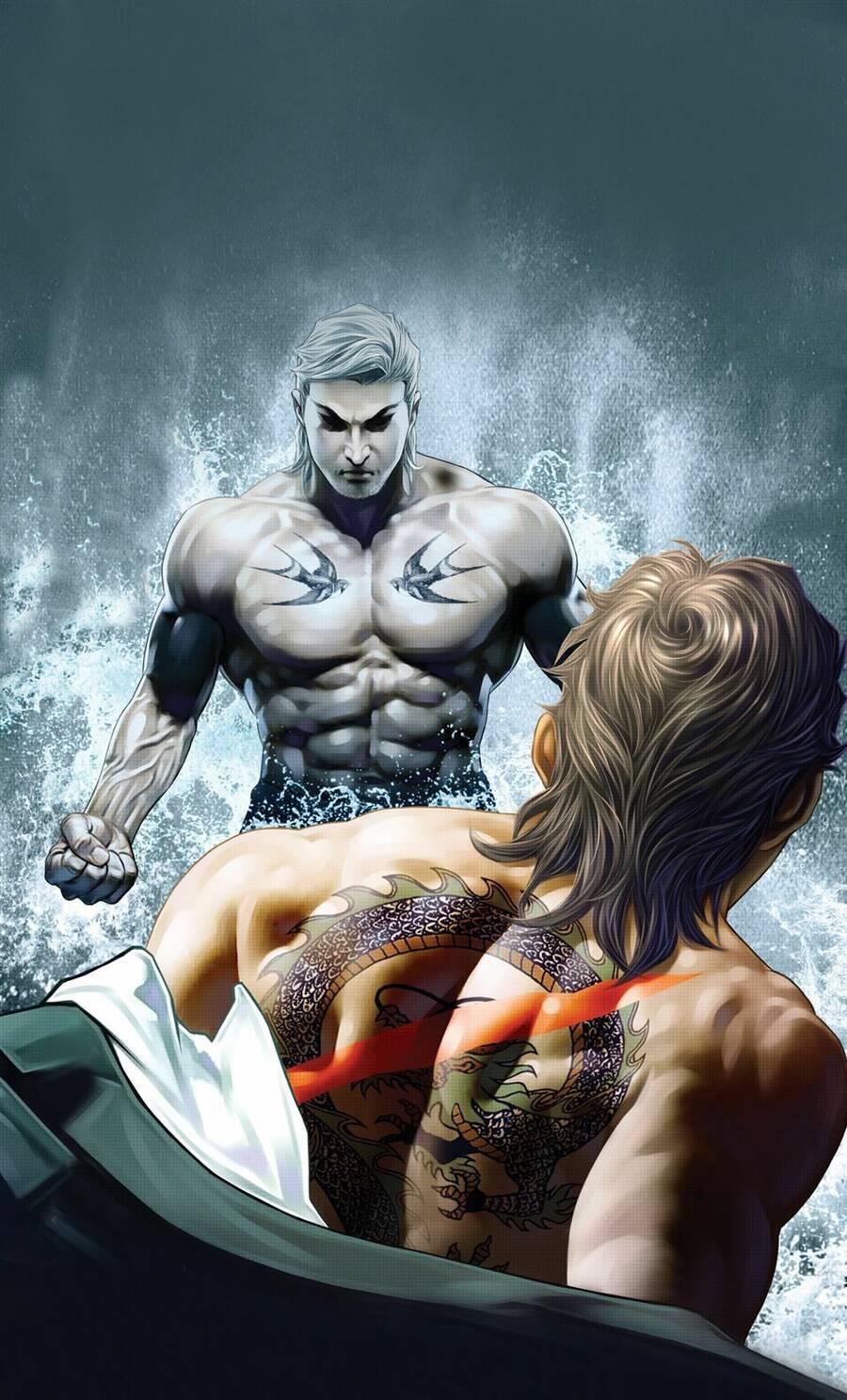 Người Trong Giang Hồ - Chương 2132