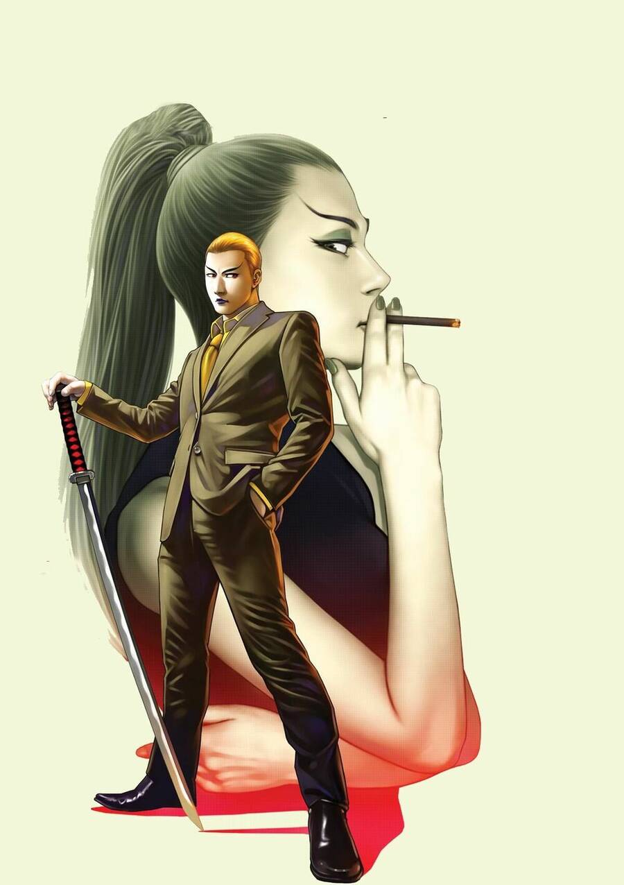 Người Trong Giang Hồ - Chương 2132