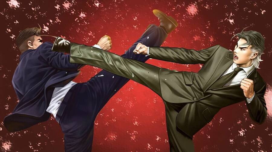 Người Trong Giang Hồ - Chương 2132