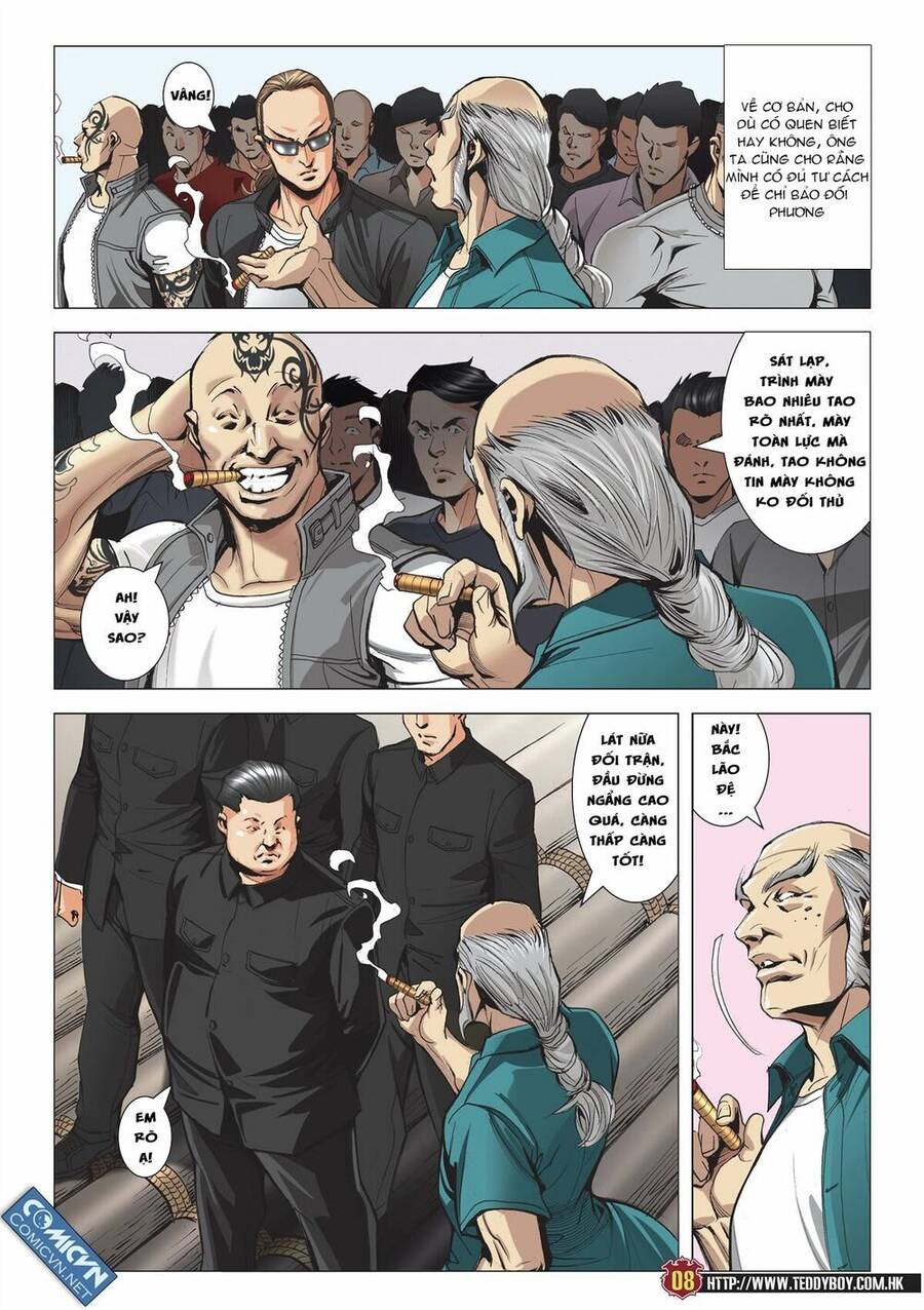 Người Trong Giang Hồ - Chương 2132