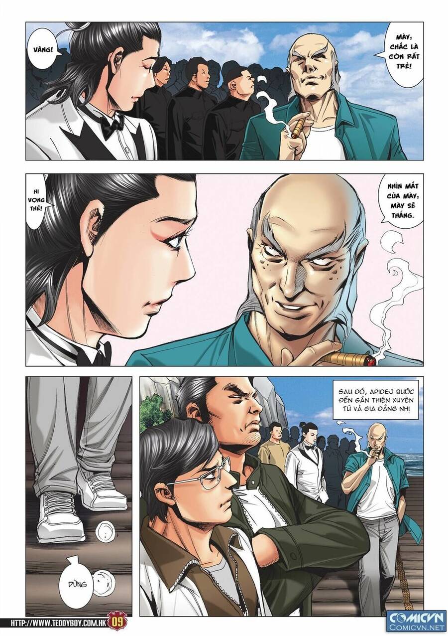 Người Trong Giang Hồ - Chương 2132