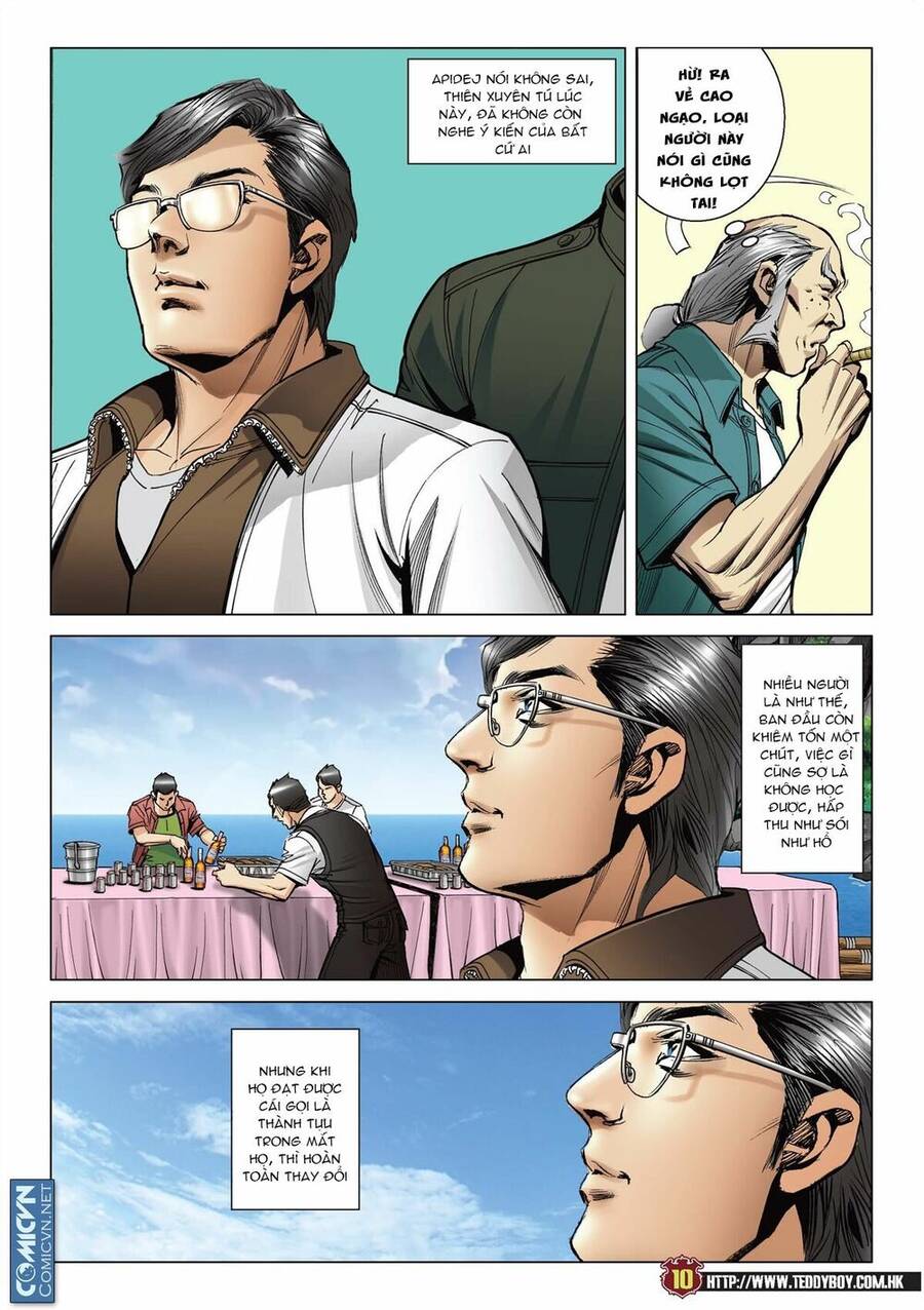 Người Trong Giang Hồ - Chương 2132