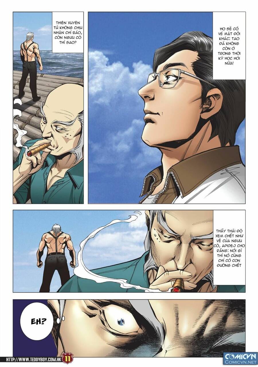 Người Trong Giang Hồ - Chương 2132