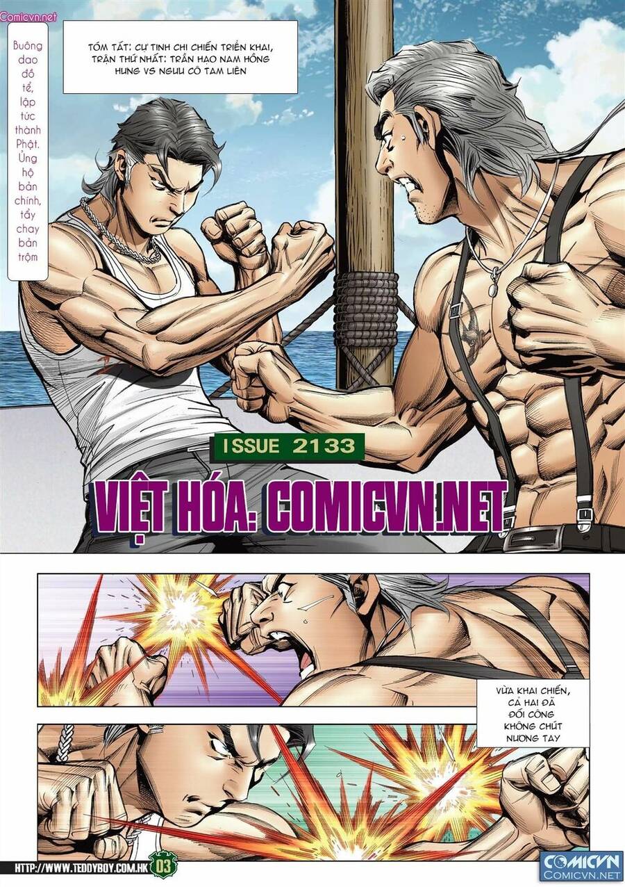 Người Trong Giang Hồ - Chương 2133