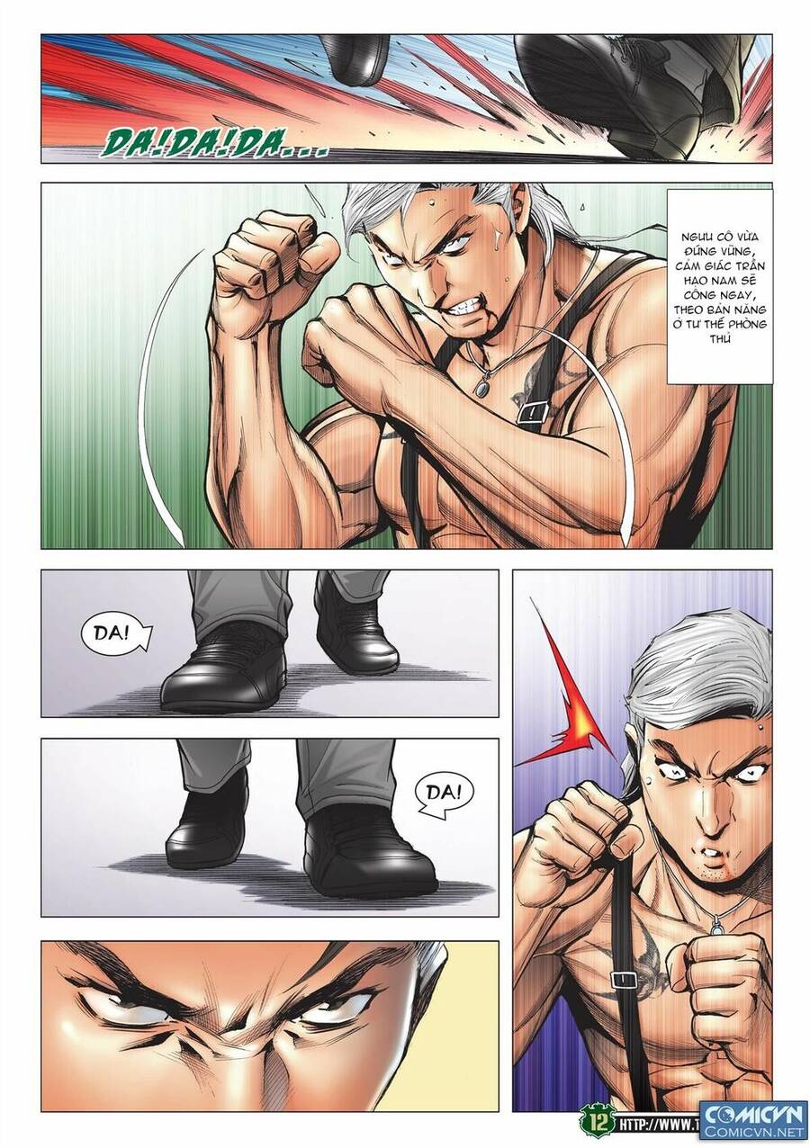 Người Trong Giang Hồ - Chương 2133