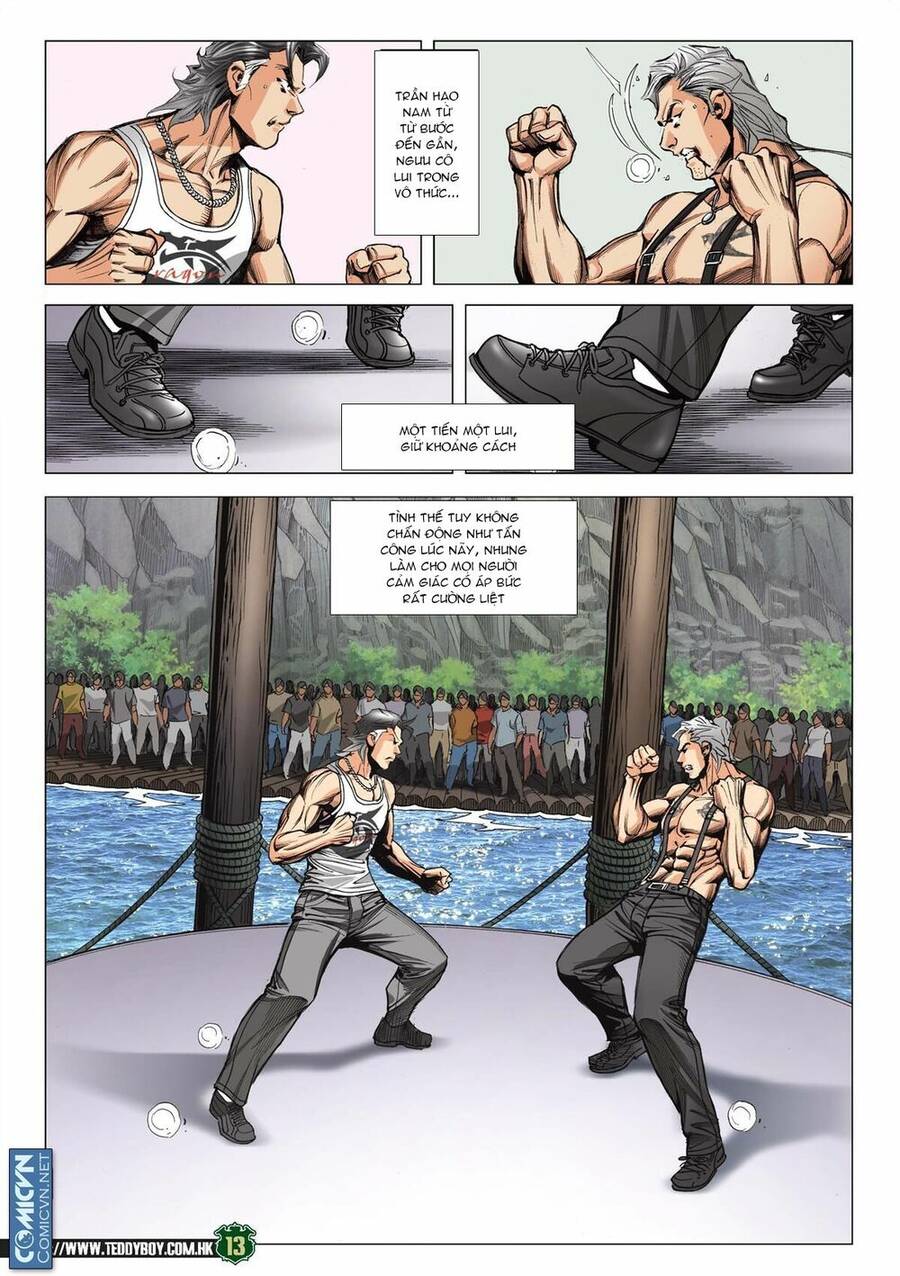 Người Trong Giang Hồ - Chương 2133