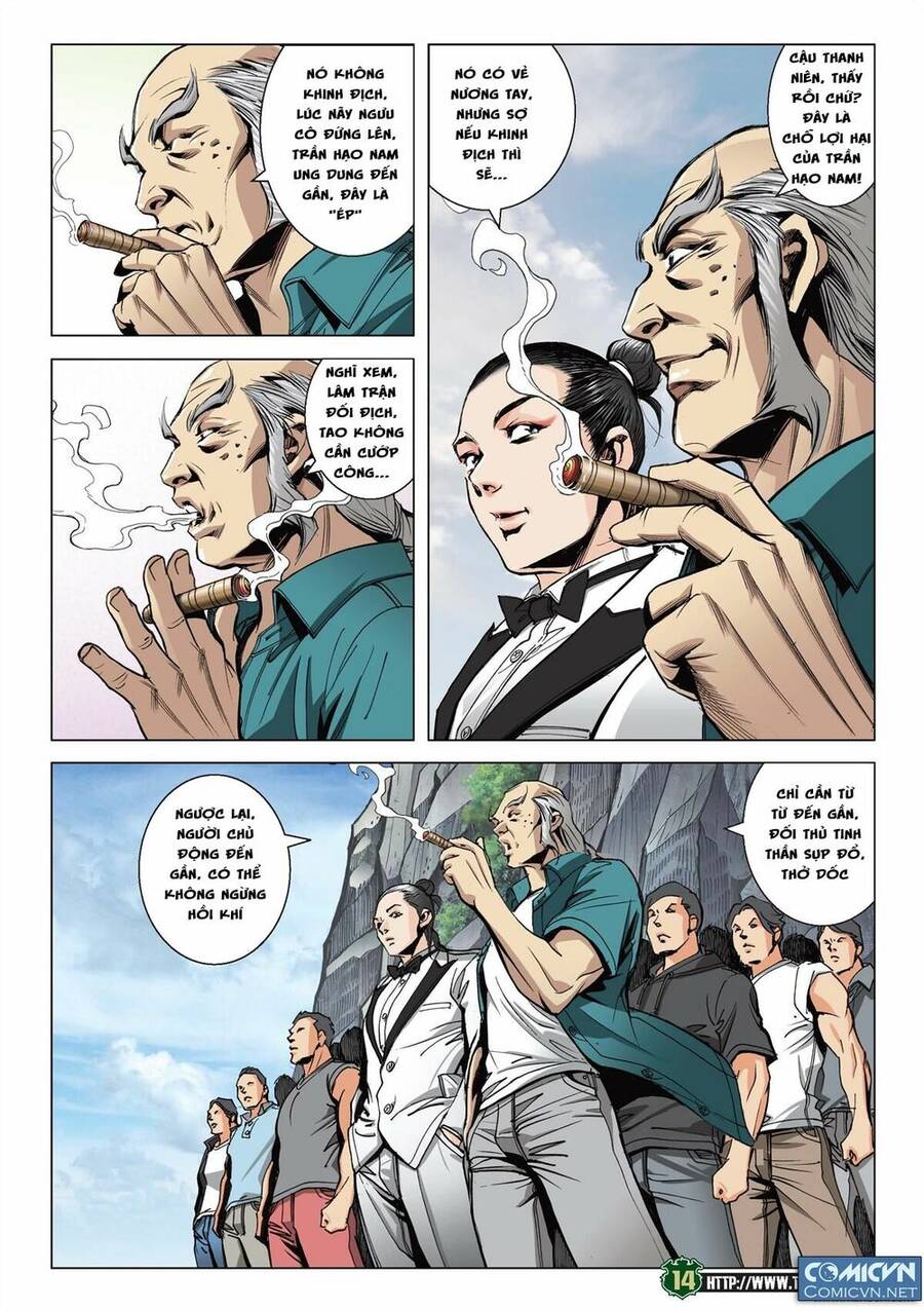 Người Trong Giang Hồ - Chương 2133