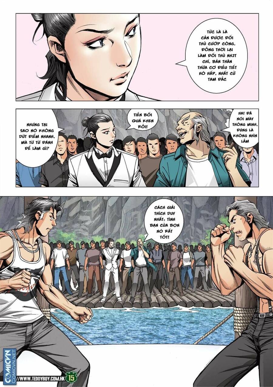 Người Trong Giang Hồ - Chương 2133