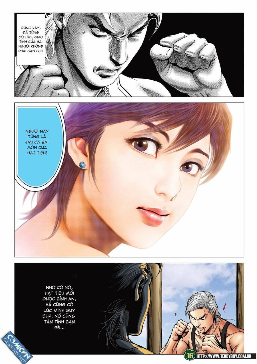 Người Trong Giang Hồ - Chương 2133