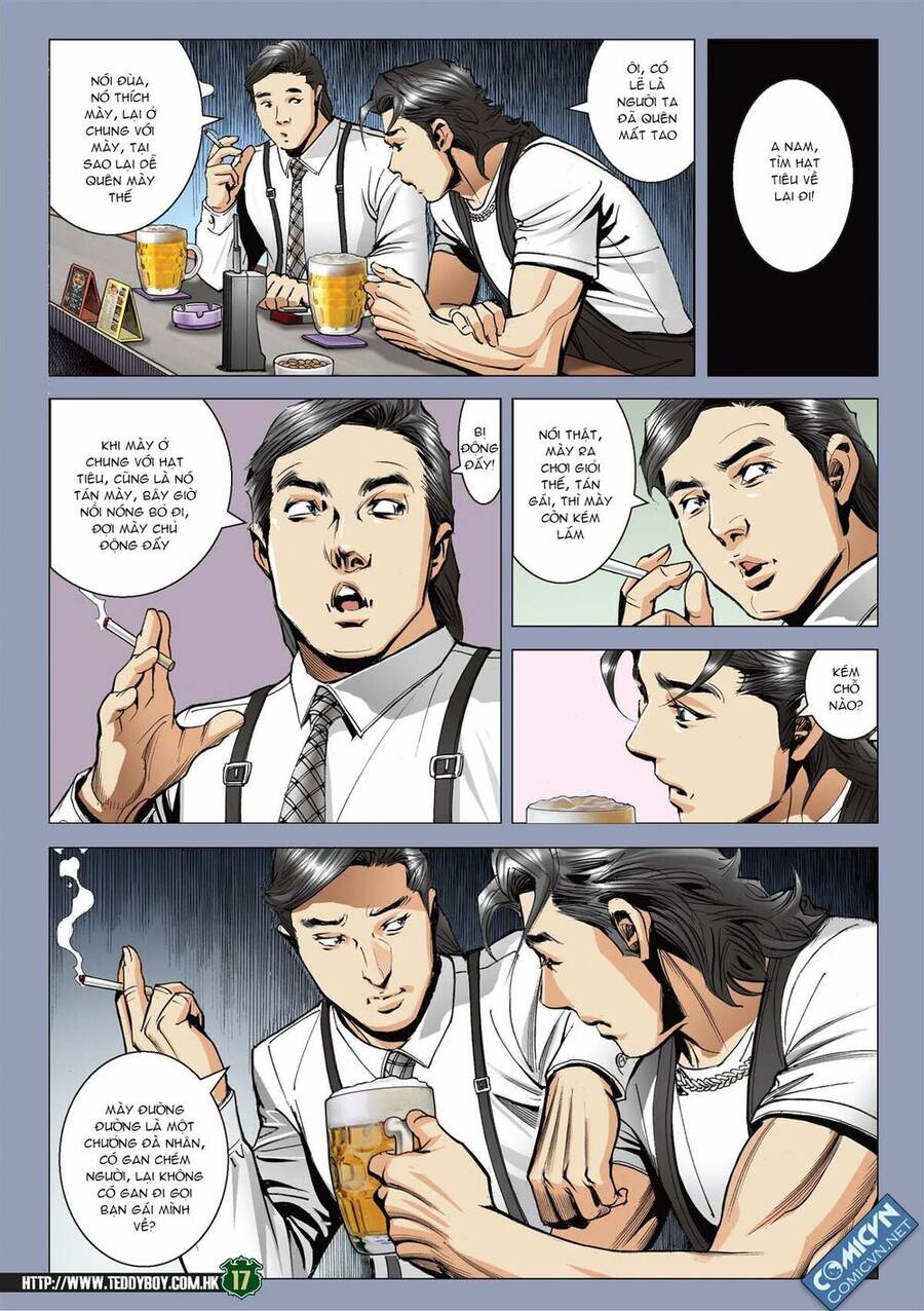 Người Trong Giang Hồ - Chương 2133