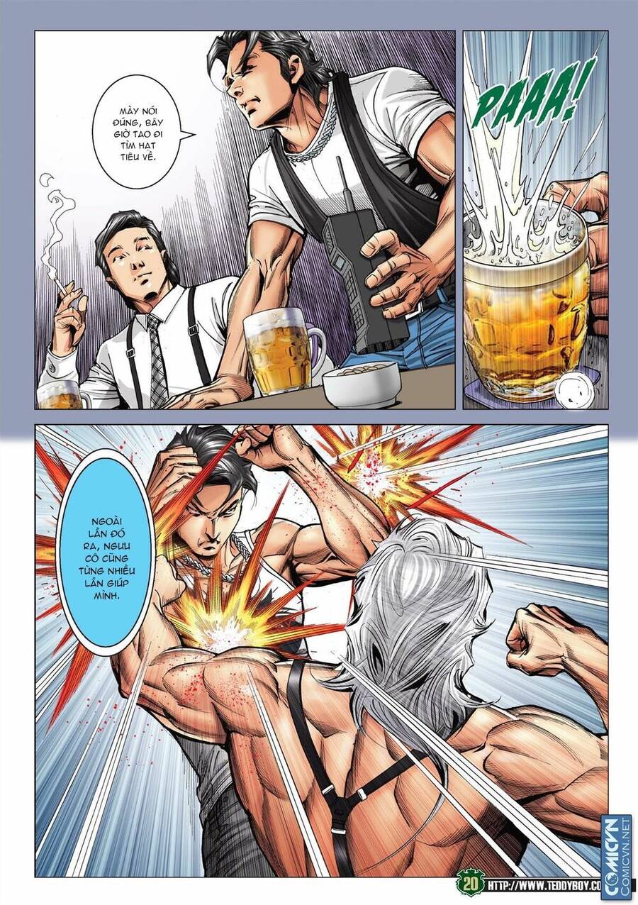 Người Trong Giang Hồ - Chương 2133